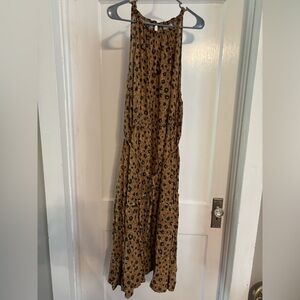 Ava & Viv Animal Print Dress